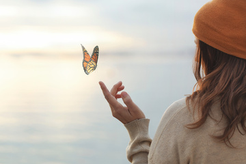 Consultante en Transition Personnelle et Professionnelle