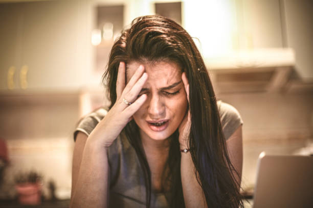 santé mentale hypnose femme